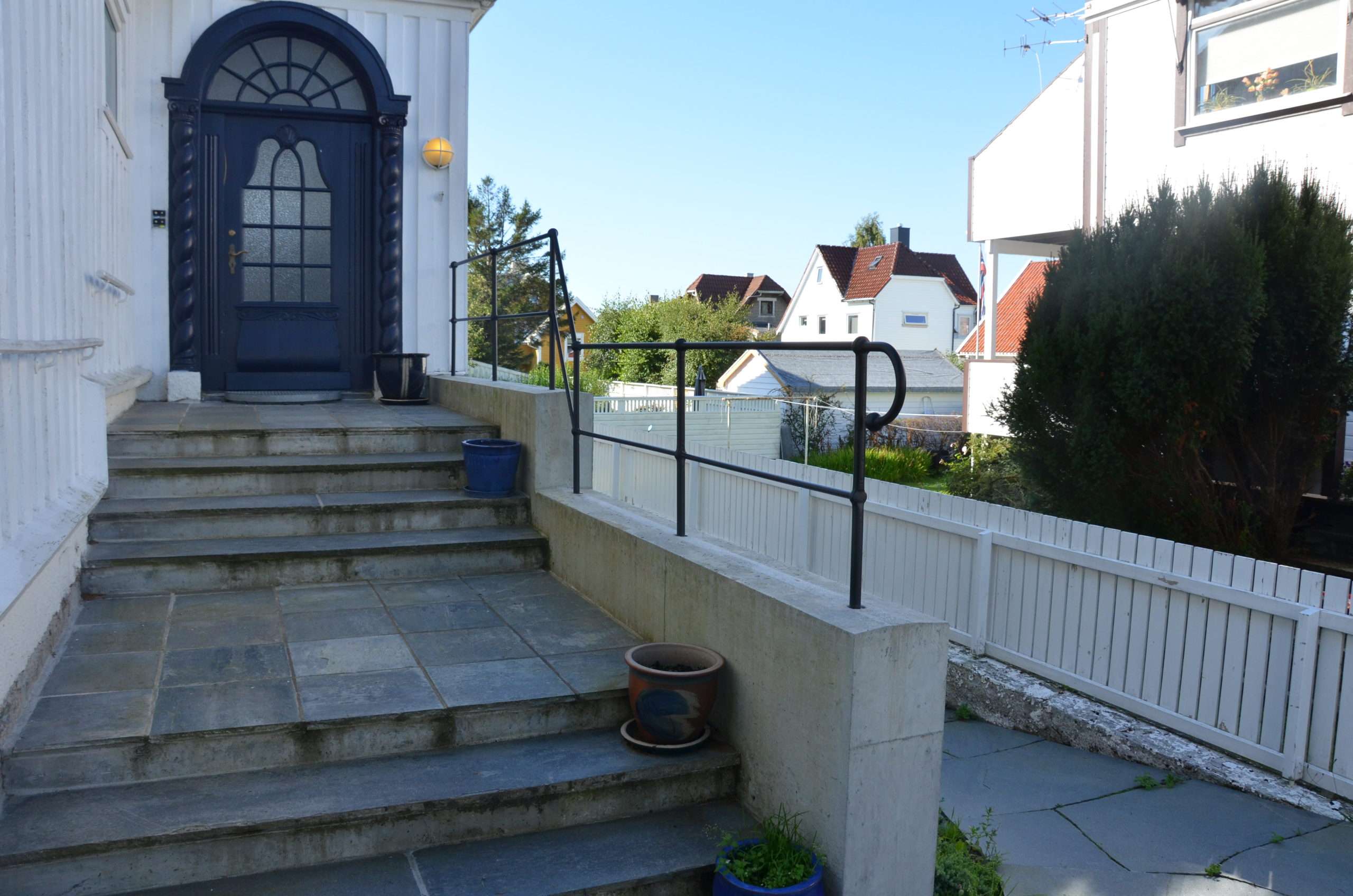 Rekkverk - Industri og Maritim Service